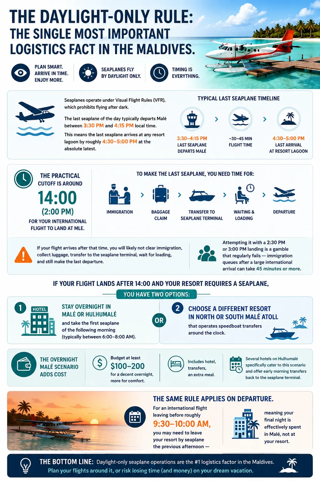 Getting to Your Maldives Resort: Speedboat, Seaplane, or Domestic Flight? - foto № 6