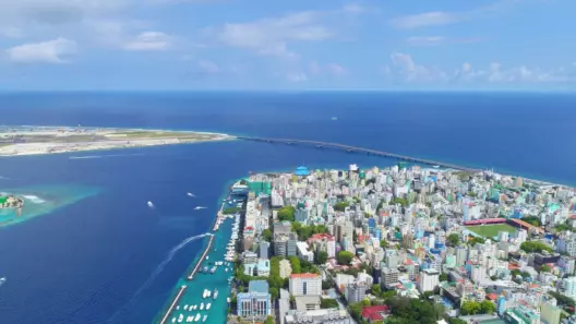 Malé — Capital of the Maldives: What to See and How Much Time You Need - foto № 15