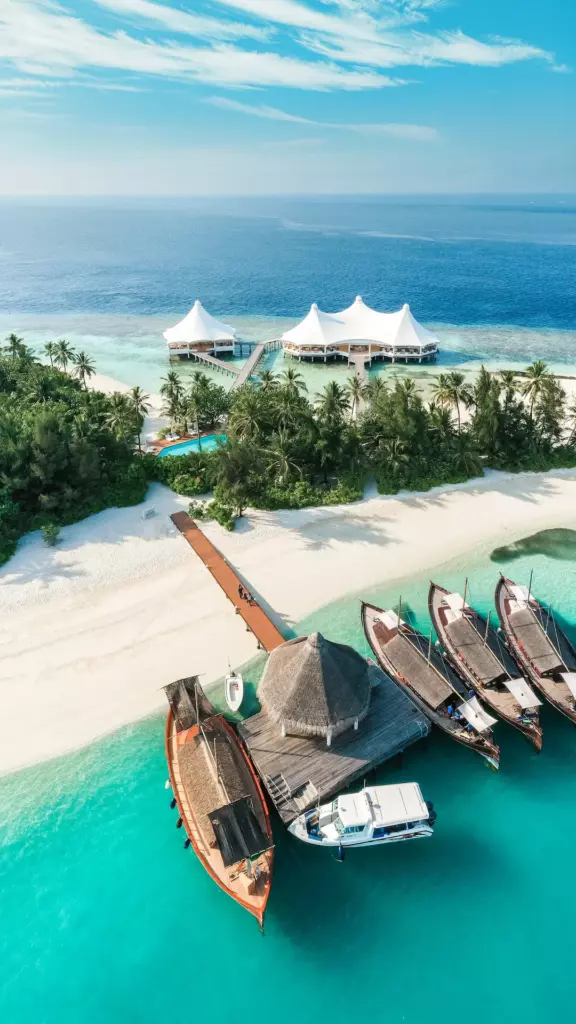 North Malé Atoll Resort Guide: Luxury Islands, House Reefs & Smarter Choices for Every Traveller - foto № 6