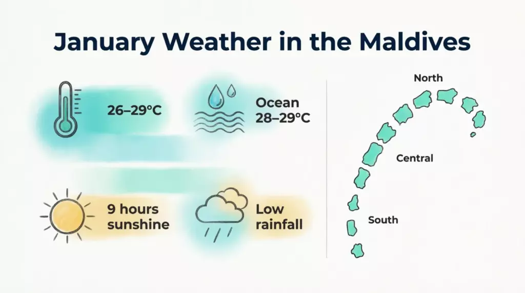 Maldives in January: Is It Worth Visiting This Month? - foto № 6