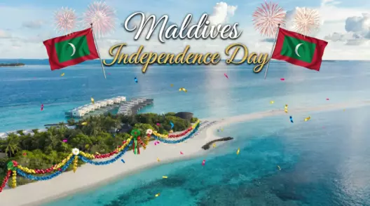 Maldives Independence Day (July 26): Plan Your Trip Around the Nation's Most Patriotic Week - foto № 1