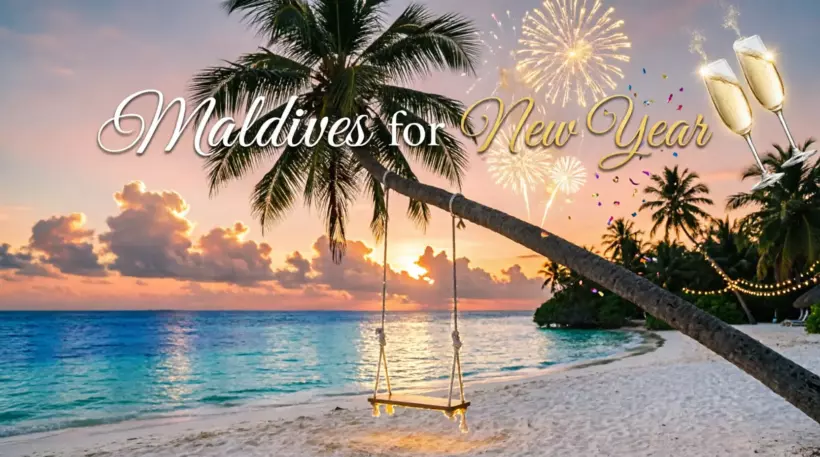 Maldives for New Year's Eve: Is It Worth It? Events, Atolls, Weather & Honest Reviews - foto № 5