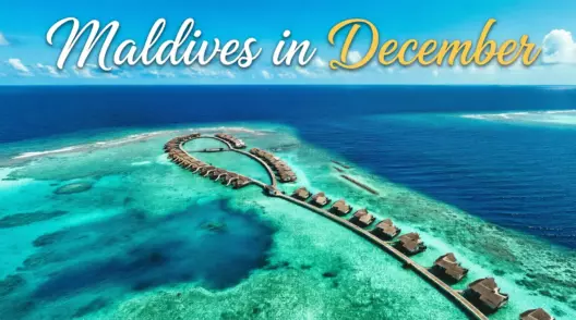 Maldives in December: Is It Worth the Trip? Weather, Beaches & Real Traveler Insights - foto № 1