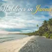 Maldives in January: Is It Worth Visiting This Month? - foto № 11