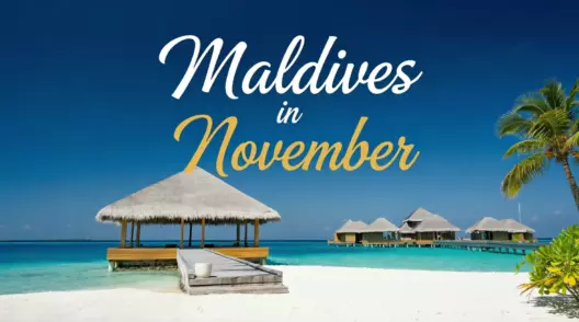 Maldives in November: Is It Worth the Trip? Weather, Beaches & Real Traveler Insights - foto № 2