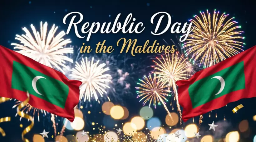 Republic Day in the Maldives (November 11): The Second Time They Tried Democracy - foto № 5