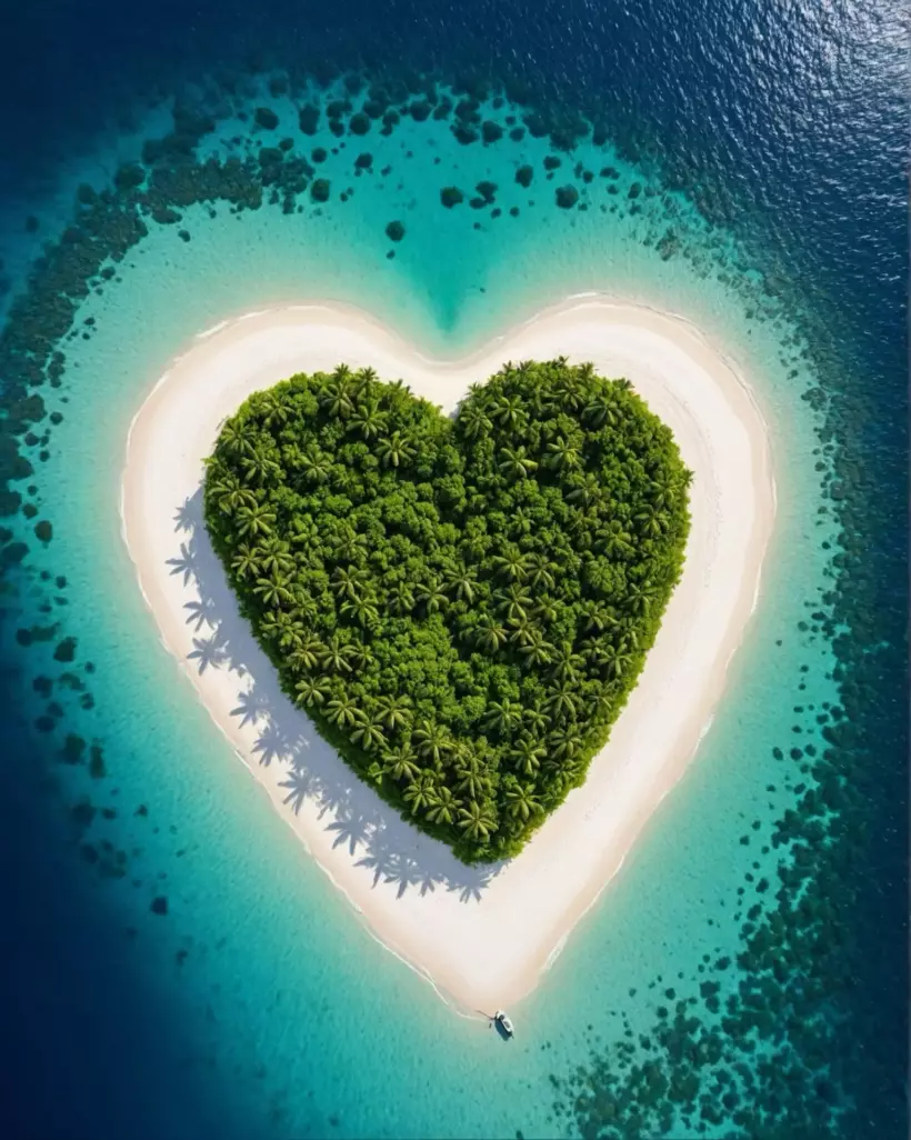 Valentine's Day in the Maldives: Why February Is Actually the Best Month to Go - foto № 5