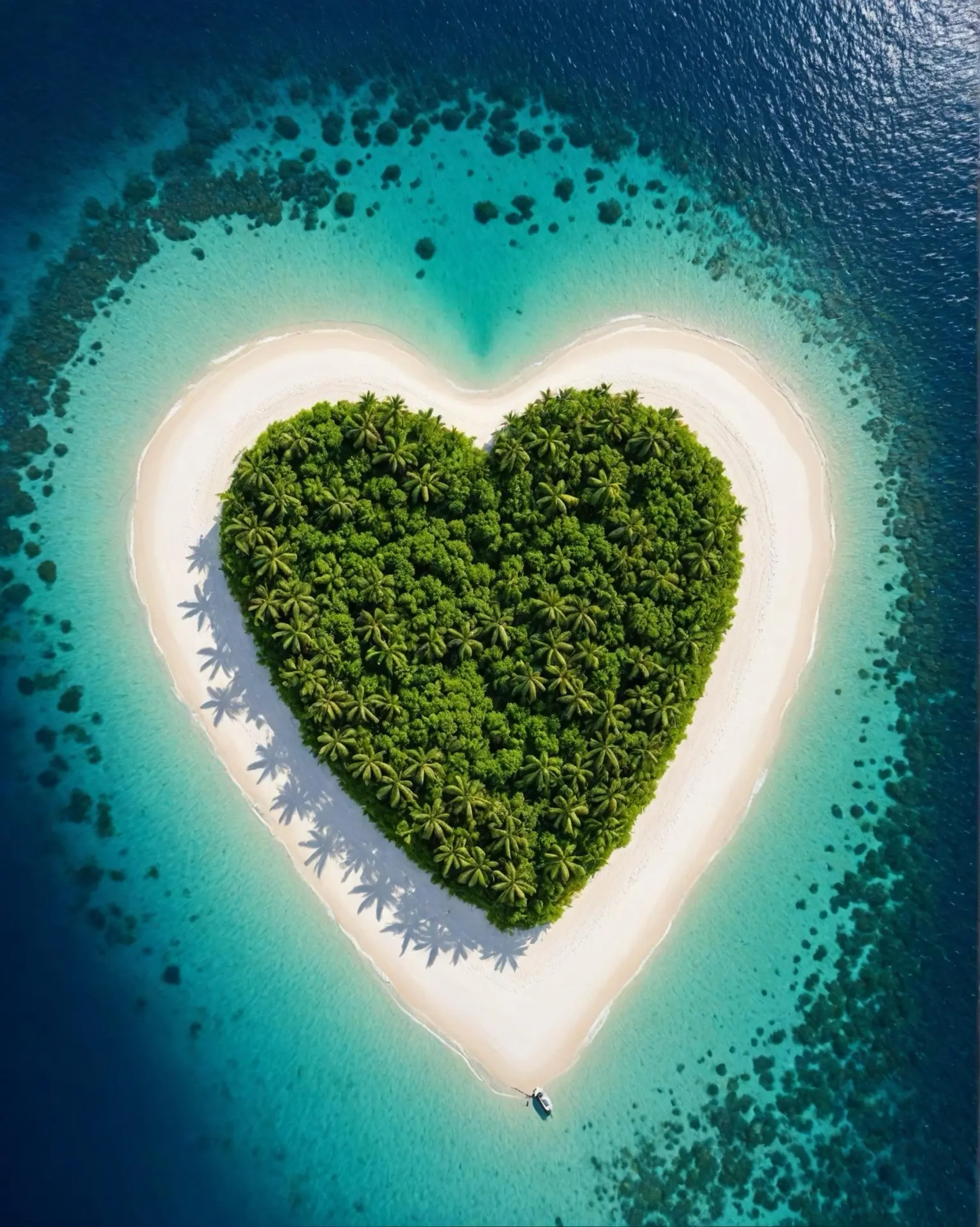 Atolls