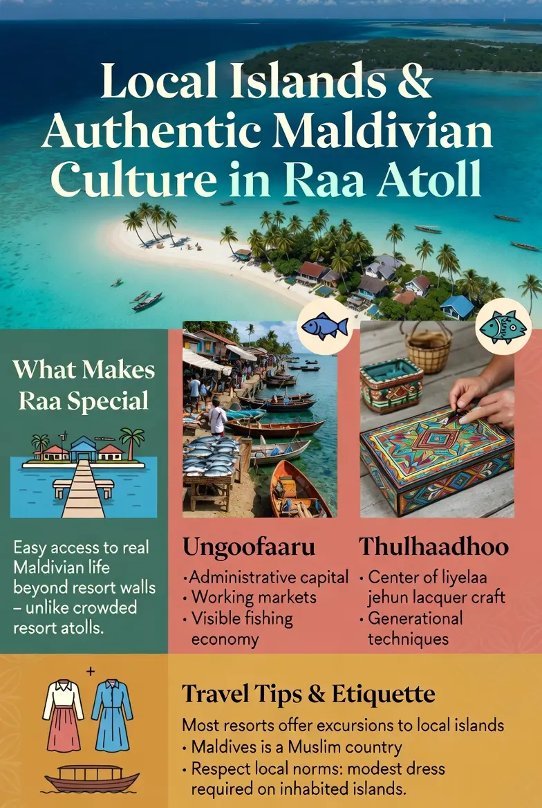 Raa Atoll: The Maldives Atoll Where the Sea of Stars Glows Every Night 8 Raa Atoll: The Maldives Atoll Where the Sea of Stars Glows Every Night - foto № 8