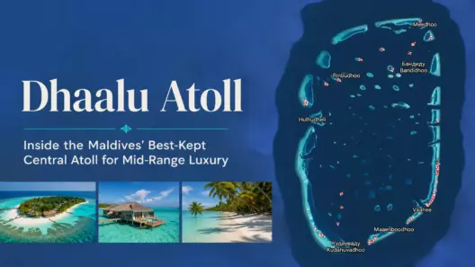 Is Dhaalu Atoll Worth It? Inside the Maldives' Best-Kept Central Atoll for Mid-Range Luxury - foto № 7