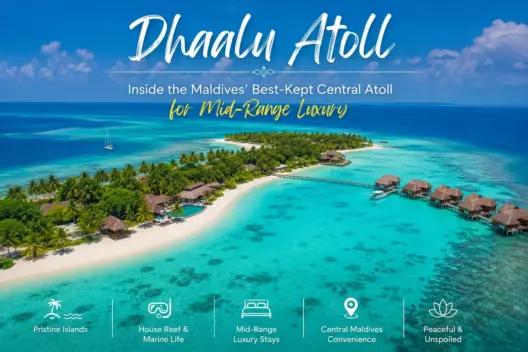 Is Dhaalu Atoll Worth It? Inside the Maldives' Best-Kept Central Atoll for Mid-Range Luxury - foto № 7
