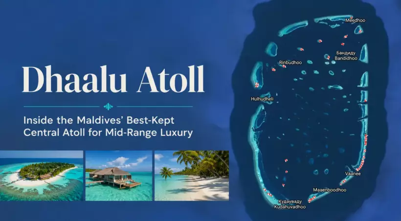 Is Dhaalu Atoll Worth It? Inside the Maldives' Best-Kept Central Atoll for Mid-Range Luxury - foto № 5