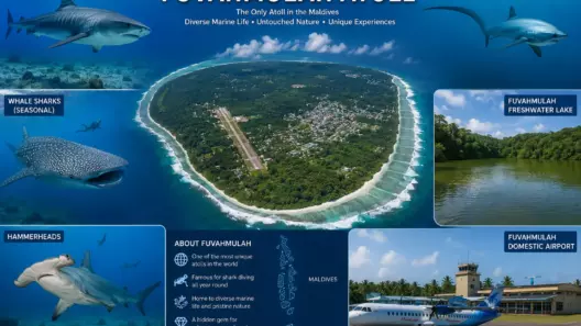 Shark Island Explained: Inside Fuvahmulah Atoll, the Maldives' One-Island Shark Capital - foto № 14