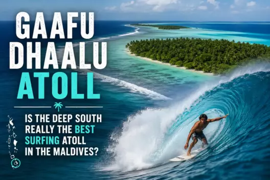 Is Gaafu Dhaalu the Best Surfing Atoll in the Maldives? - foto № 6