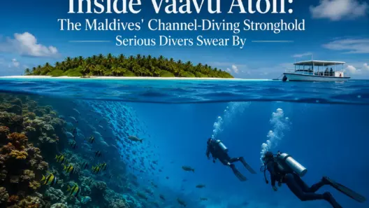Inside Vaavu Atoll: The Maldives' Channel-Diving Stronghold Serious Divers Swear By - foto № 14