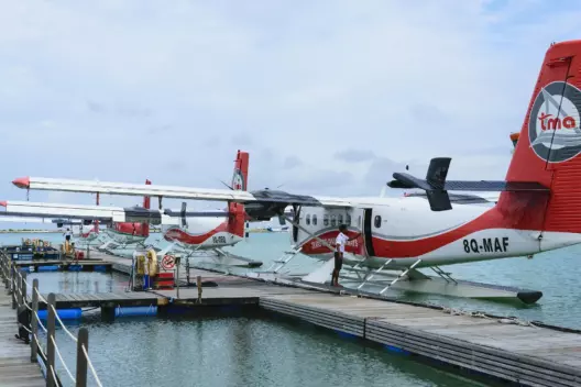 Complete List of Domestic Airports in the Maldives, by Atoll - foto № 9