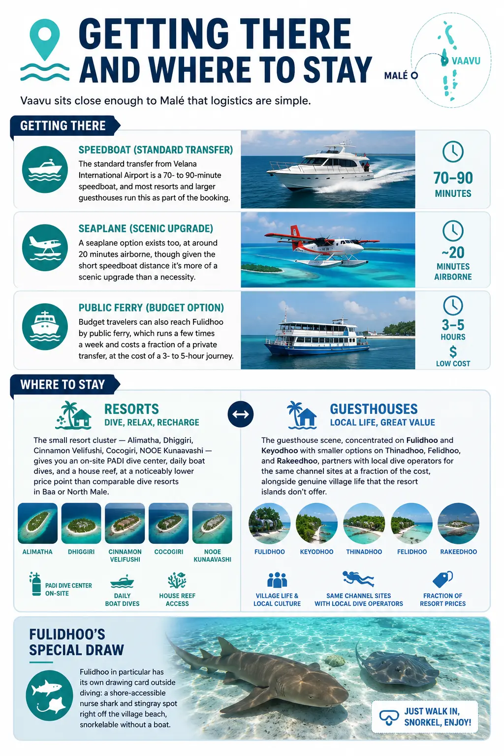 Inside Vaavu Atoll: The Maldives' Channel-Diving Stronghold Serious Divers Swear By 8 Inside Vaavu Atoll: The Maldives' Channel-Diving Stronghold Serious Divers Swear By - foto № 8