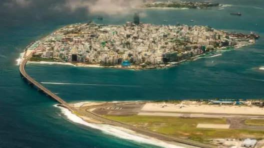 Velana International Airport (MLE): Complete Traveler's Guide - foto № 13