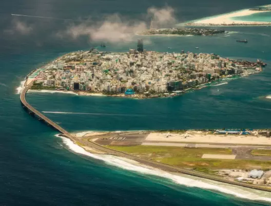 Velana International Airport (MLE): Complete Traveler's Guide - foto № 8