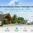 Villa International Airport Maamigili (VAM): Your Gateway to Ari Atoll - foto № 9