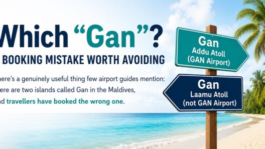 Gan International Airport (GAN): Gateway to Addu Atoll and the Southern Maldives - foto № 12