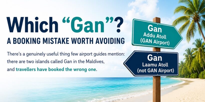 Gan International Airport (GAN): Gateway to Addu Atoll and the Southern Maldives - foto № 5