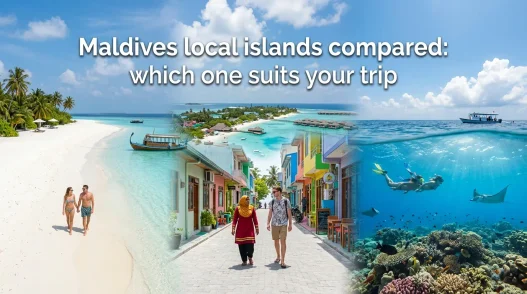 Choosing a Local Island in the Maldives: Not a Ranking - foto № 6