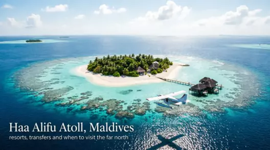 Haa Alifu Atoll and What Bad Timing Costs You – Two Resorts and a Palace - foto № 7