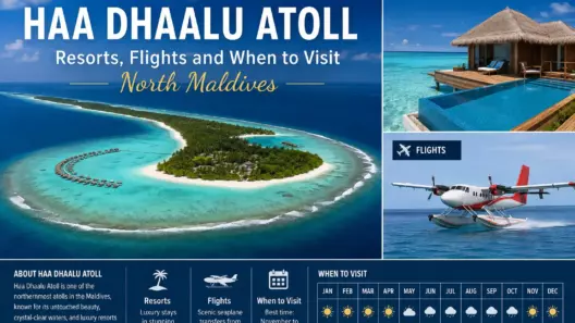 What Haa Dhaalu Atoll Is Really Like Now Its International Airport Has Opened - foto № 12
