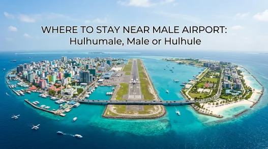 Hotels in Malé and Hulhumalé: The Night Nobody Books - foto № 7
