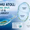 Huvadhu Atoll: Why It Was Split, and Why It Is Not the Largest - foto № 8