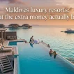 Luxury Resorts in the Maldives: Space First, Villa Last - foto № 8