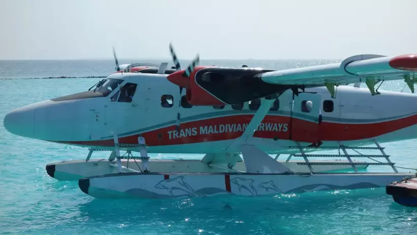 Maldives Domestic Airlines: Three Carriers, Three Different Networks - foto № 5