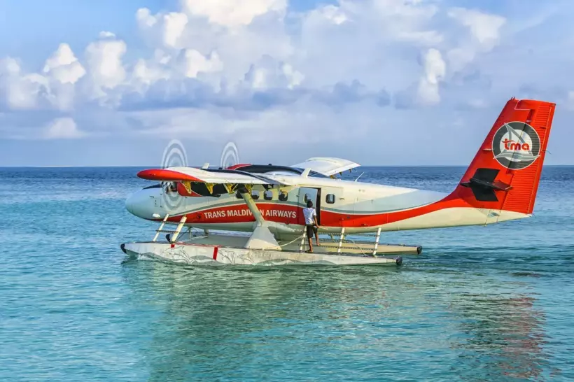 Flying Between Atolls: How Maldives Domestic Flights Really Work in 2026 - foto № 5