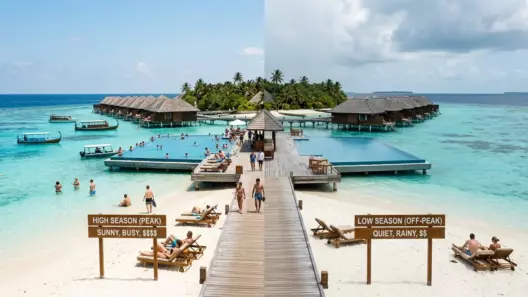 Half-Price Villa, Full-Price Trip: What Maldives High Season Actually Costs You 13 Half-Price Villa, Full-Price Trip: What Maldives High Season Actually Costs You - foto № 13