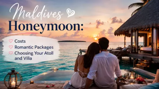 Planning a Maldives Honeymoon: The Four Decisions That Shape the Whole Week - foto № 13