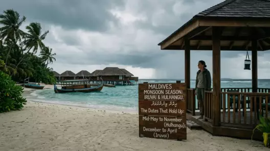 Four Guides, Four Sets of Dates: What the Maldives Monsoon Season Actually Does - foto № 7