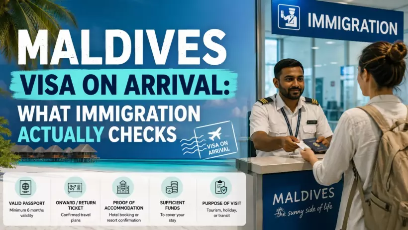 Free, Automatic and Still Refusable: The Maldives Visa on Arrival Explained - foto № 5