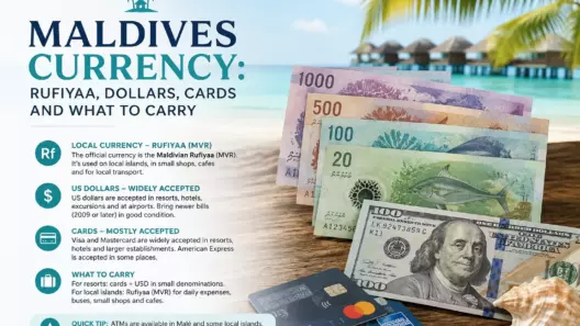 Two Currencies, One Country: How Money Actually Works in the Maldives - foto № 12