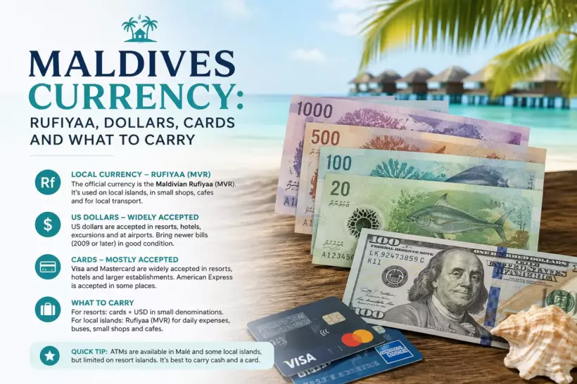 Two Currencies, One Country: How Money Actually Works in the Maldives - foto № 5