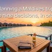 How to Plan a Maldives Trip: Nine Decisions, and the Order They Go In - foto № 9