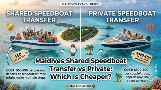 Shared or Private Speedboat: Per Person, Per Boat, and What the Wait Costs - foto № 13