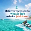 Water Sports in the Maldives: Half of It Is Free and Nobody Uses It - foto № 8