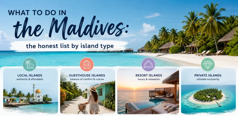 Things to Do in the Maldives: The Honest List, Sorted by Where You Stay - foto № 5