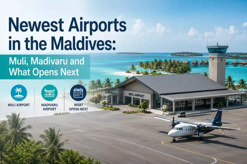 Which Airport Opened Last? Ranking the Newest Airports in the Maldives - foto № 5