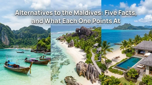 Alternatives to the Maldives: Five Facts, and What Each One Points At - foto № 6