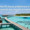 A Maldives Booking Timeline: The Transfer Goes With the Room - foto № 10