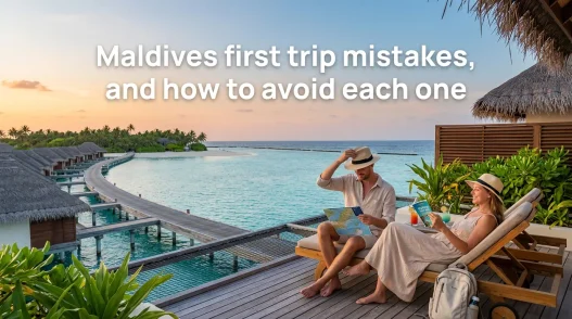 First Trip Mistakes: Thirty Ways to Get the Maldives Wrong - foto № 6