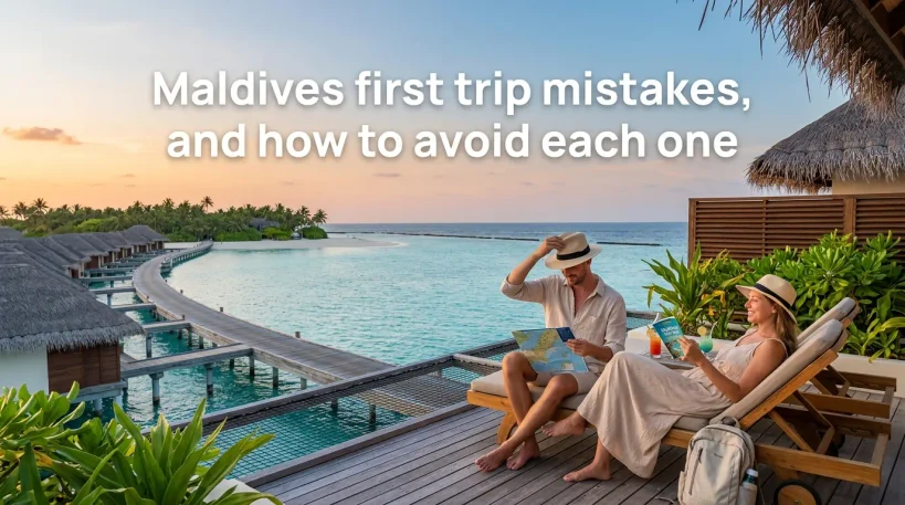 First Trip Mistakes: Thirty Ways to Get the Maldives Wrong - foto № 5