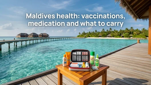 Health Before You Go: No Vaccinations Required Is Not Nothing to Do - foto № 12